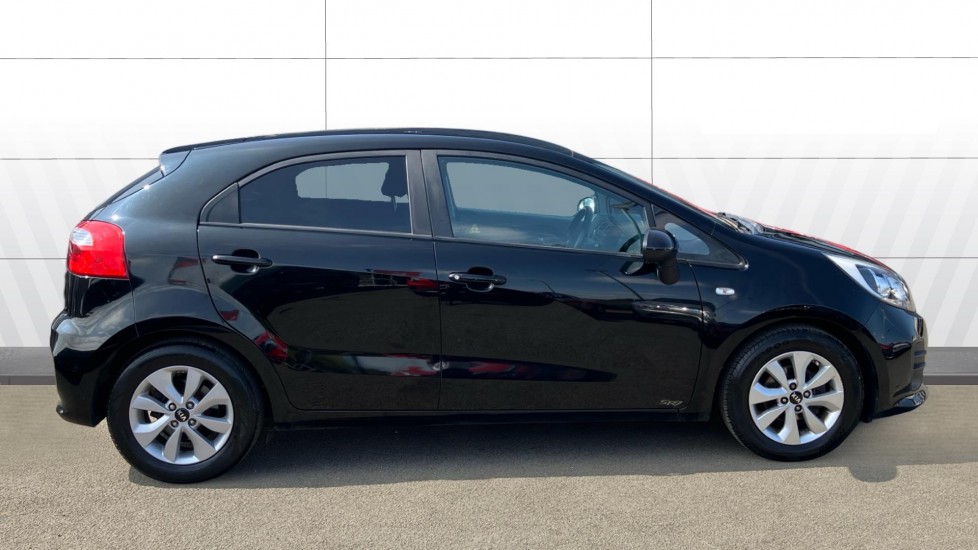 Kia Rio 1.25 SR7 5dr Petrol Hatchback - Image 5
