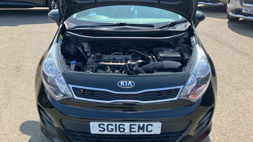 Kia Rio 1.25 SR7 5dr Petrol Hatchback - Image 8
