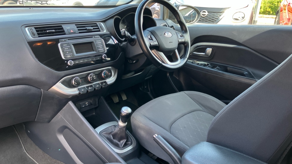 Kia Rio 1.25 SR7 5dr Petrol Hatchback - Image 9