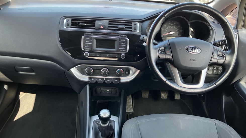 Kia Rio 1.25 SR7 5dr Petrol Hatchback - Image 10
