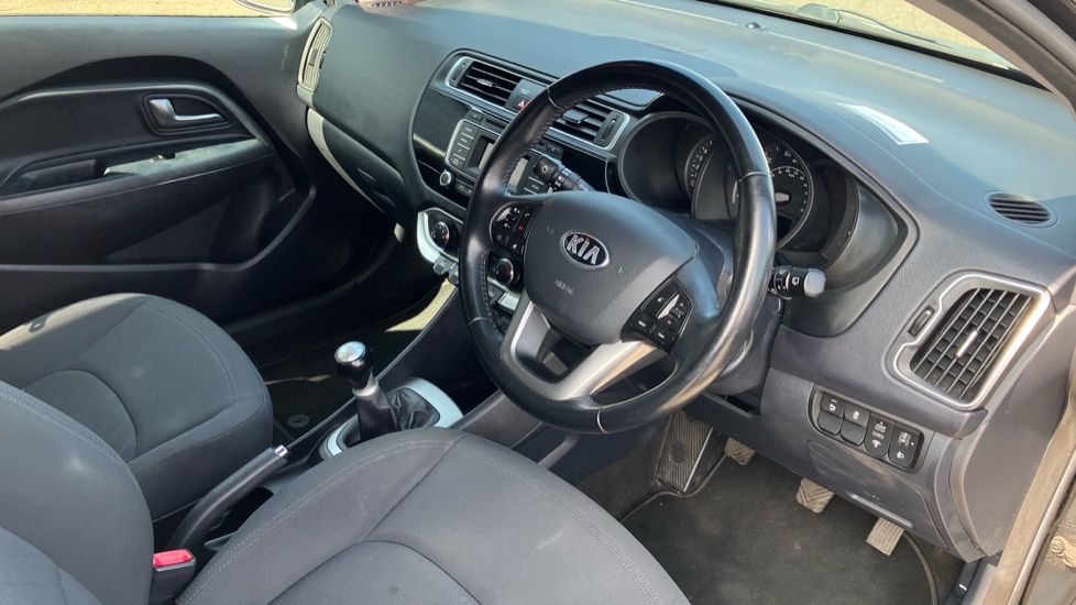 Kia Rio 1.25 SR7 5dr Petrol Hatchback - Image 11