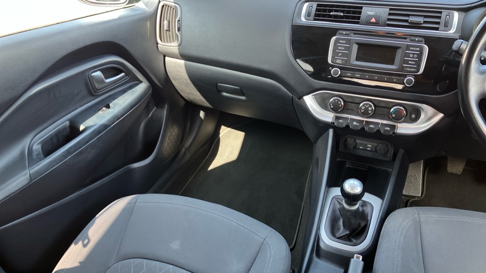 Kia Rio 1.25 SR7 5dr Petrol Hatchback - Image 14
