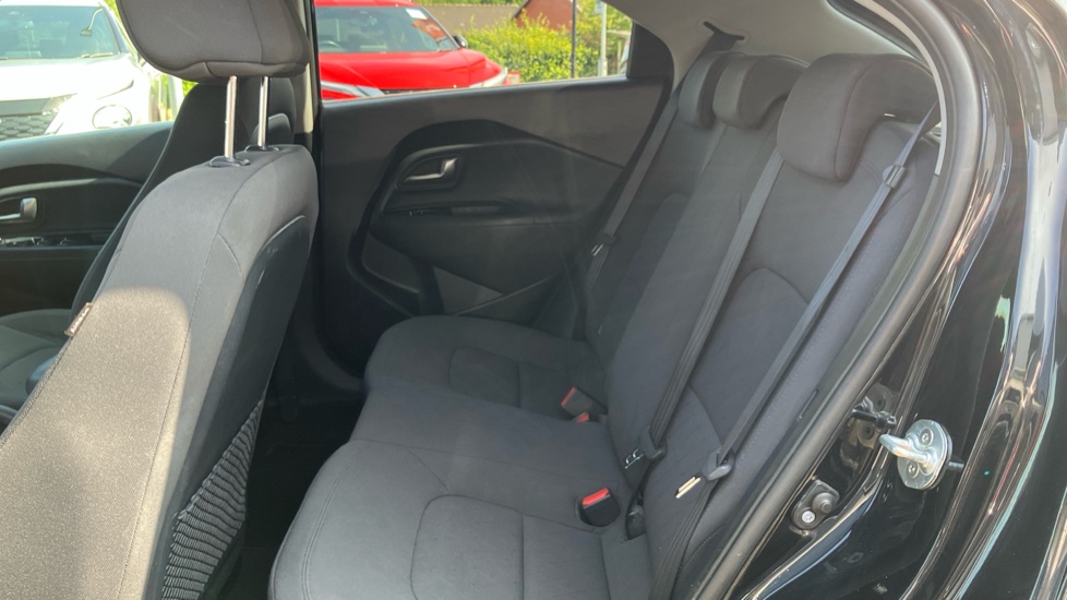 Kia Rio 1.25 SR7 5dr Petrol Hatchback - Image 16