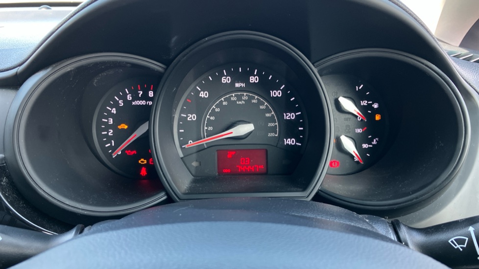 Kia Rio 1.25 SR7 5dr Petrol Hatchback - Image 18