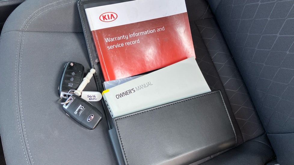 Kia Rio 1.25 SR7 5dr Petrol Hatchback - Image 19