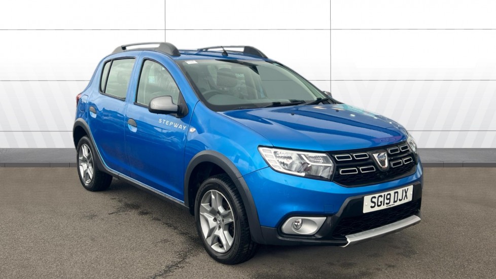 Dacia Sandero Stepway 0.9 TCe Essential 5dr Petrol Hatchback - Image 1