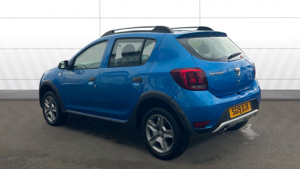 Dacia Sandero Stepway 0.9 TCe Essential 5dr Petrol Hatchback - Image 2