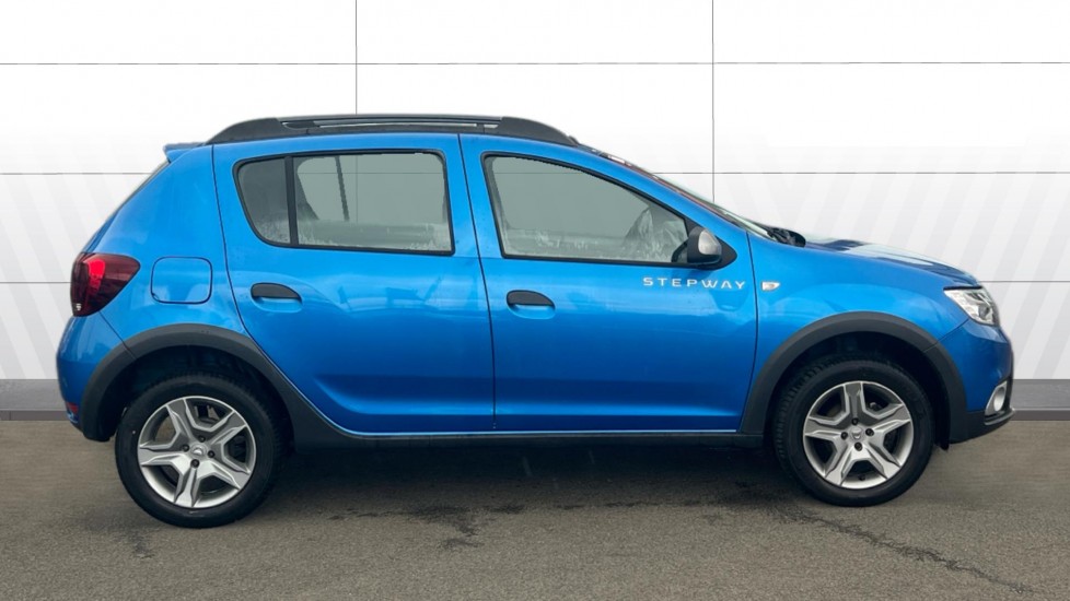 Dacia Sandero Stepway 0.9 TCe Essential 5dr Petrol Hatchback - Image 5