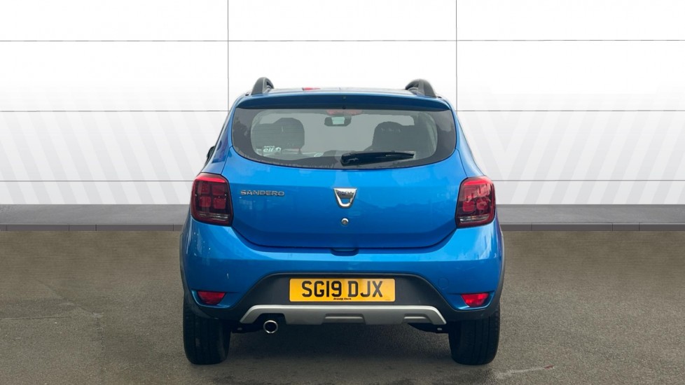Dacia Sandero Stepway 0.9 TCe Essential 5dr Petrol Hatchback - Image 6