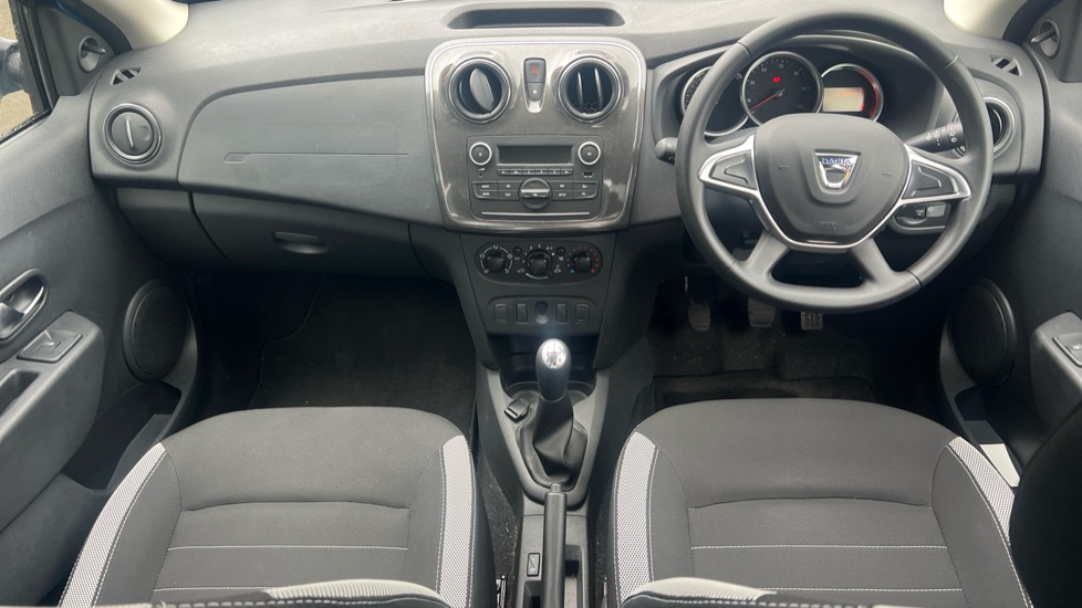 Dacia Sandero Stepway 0.9 TCe Essential 5dr Petrol Hatchback - Image 10