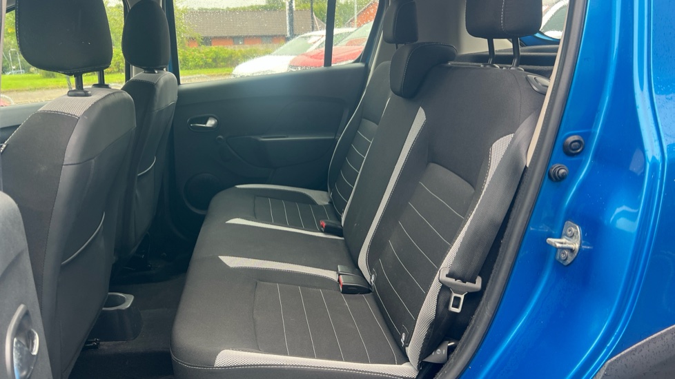 Dacia Sandero Stepway 0.9 TCe Essential 5dr Petrol Hatchback - Image 16