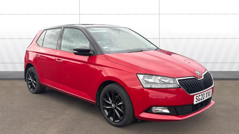 Skoda Fabia 1.0 TSI Colour Edition 5dr Petrol Hatchback - Image 1