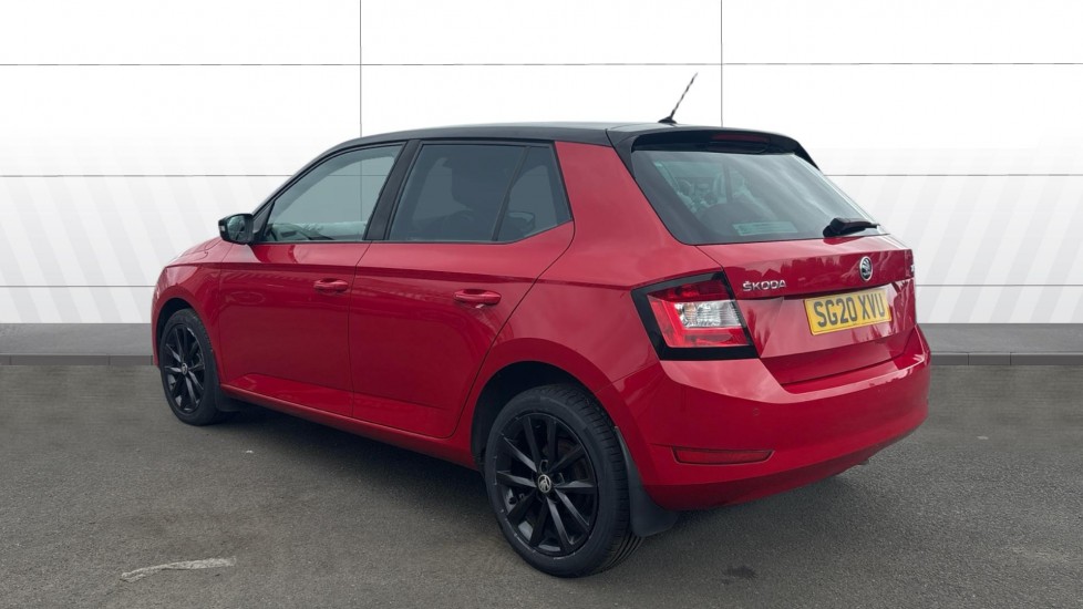 Skoda Fabia 1.0 TSI Colour Edition 5dr Petrol Hatchback - Image 2