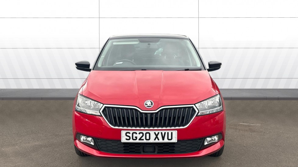 Skoda Fabia 1.0 TSI Colour Edition 5dr Petrol Hatchback - Image 3