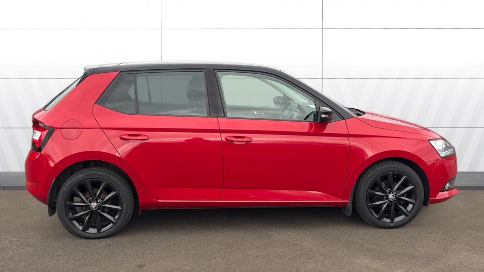 Skoda Fabia 1.0 TSI Colour Edition 5dr Petrol Hatchback - Image 5