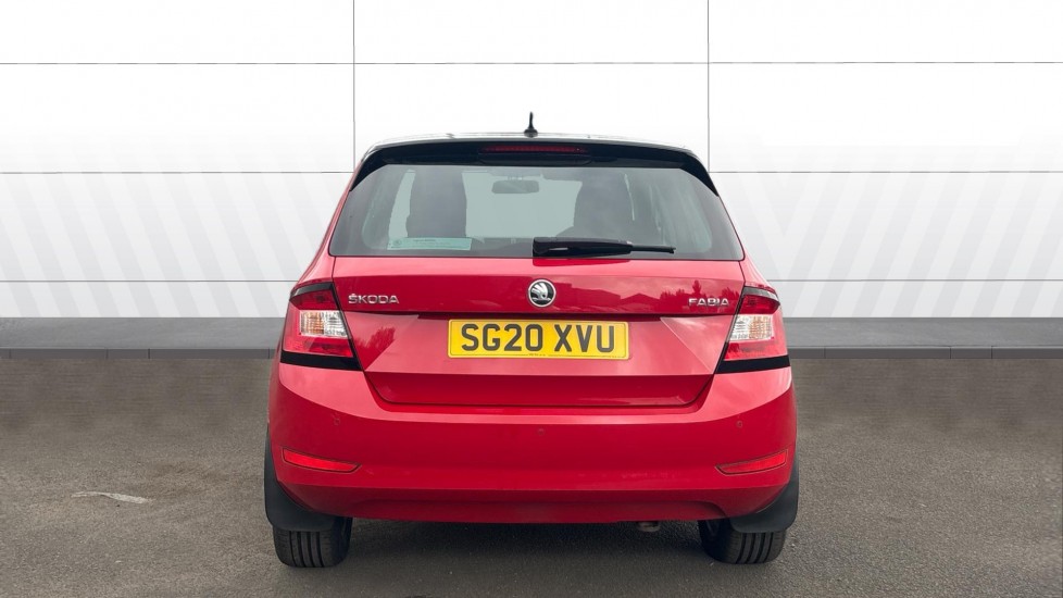 Skoda Fabia 1.0 TSI Colour Edition 5dr Petrol Hatchback - Image 6