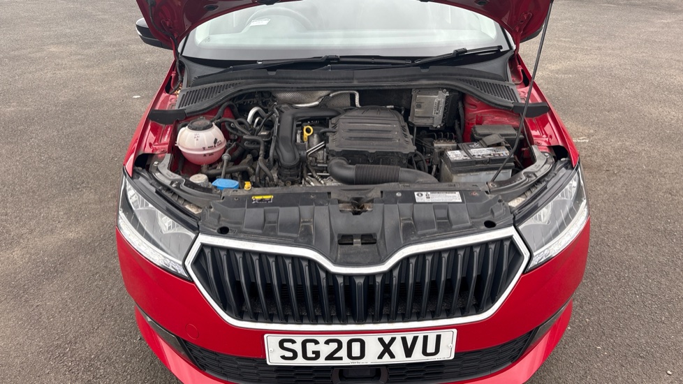 Skoda Fabia 1.0 TSI Colour Edition 5dr Petrol Hatchback - Image 8