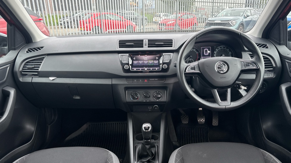 Skoda Fabia 1.0 TSI Colour Edition 5dr Petrol Hatchback - Image 10