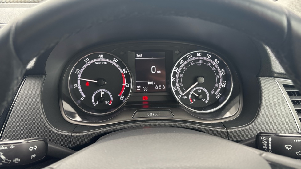 Skoda Fabia 1.0 TSI Colour Edition 5dr Petrol Hatchback - Image 18