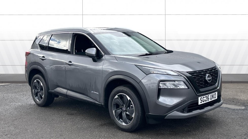 Nissan X-Trail 1.5 E-Power 204 N-Connecta 5dr Xtronic Hybrid Station Wagon - Image 1