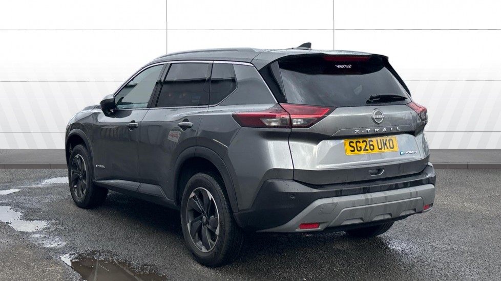 Nissan X-Trail 1.5 E-Power 204 N-Connecta 5dr Xtronic Hybrid Station Wagon - Image 2