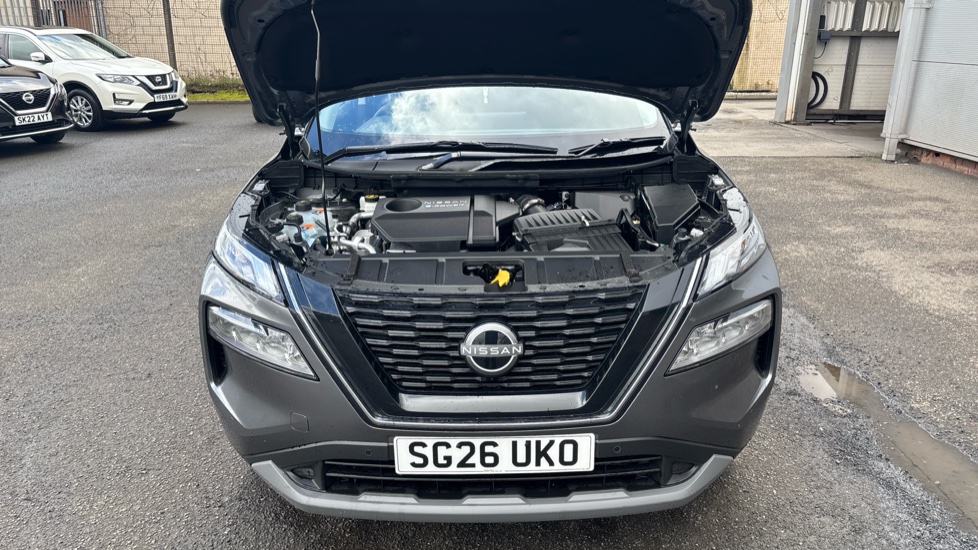 Nissan X-Trail 1.5 E-Power 204 N-Connecta 5dr Xtronic Hybrid Station Wagon - Image 8