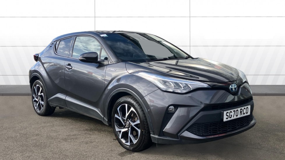 2020 Toyota C-HR