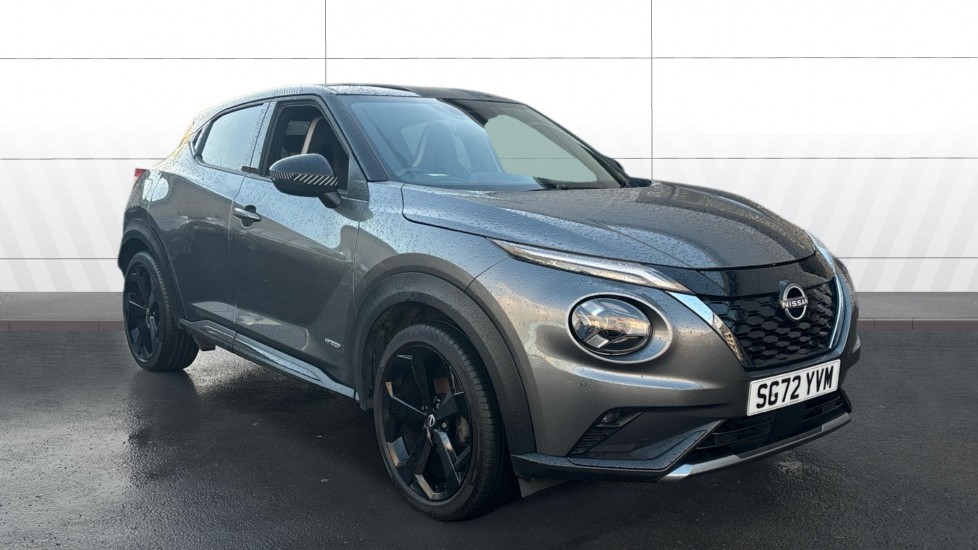 2022 Nissan Juke