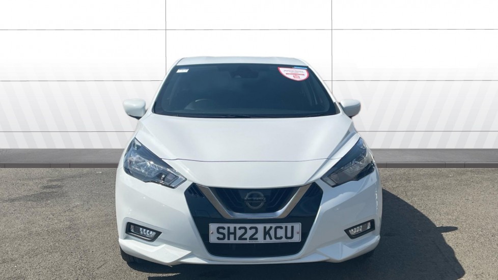 Nissan Micra 1.0 IG-T 92 Tekna 5dr Petrol Hatchback - Image 3