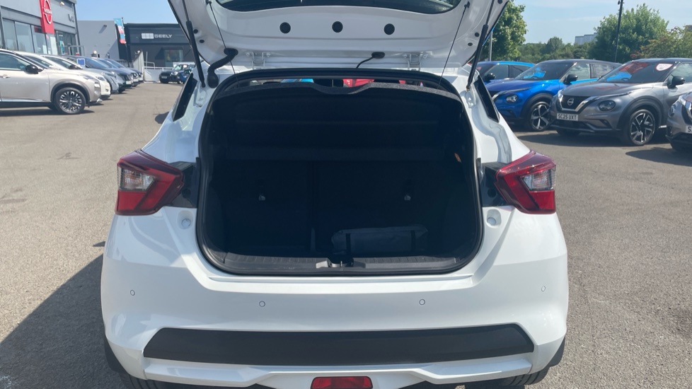 Nissan Micra 1.0 IG-T 92 Tekna 5dr Petrol Hatchback - Image 4