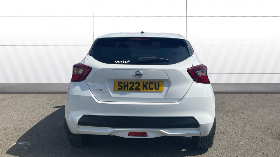 Nissan Micra 1.0 IG-T 92 Tekna 5dr Petrol Hatchback - Image 6