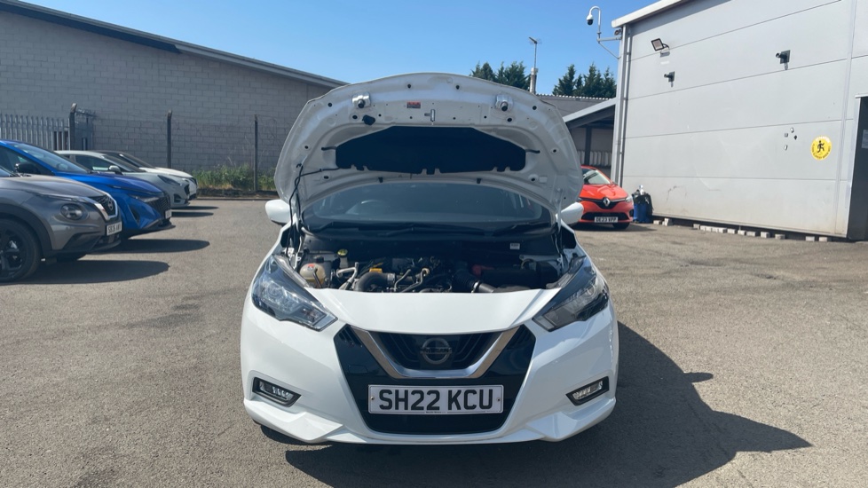 Nissan Micra 1.0 IG-T 92 Tekna 5dr Petrol Hatchback - Image 8
