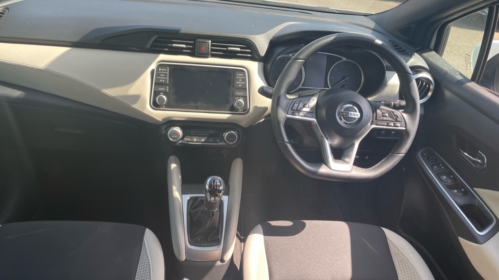 Nissan Micra 1.0 IG-T 92 Tekna 5dr Petrol Hatchback - Image 10