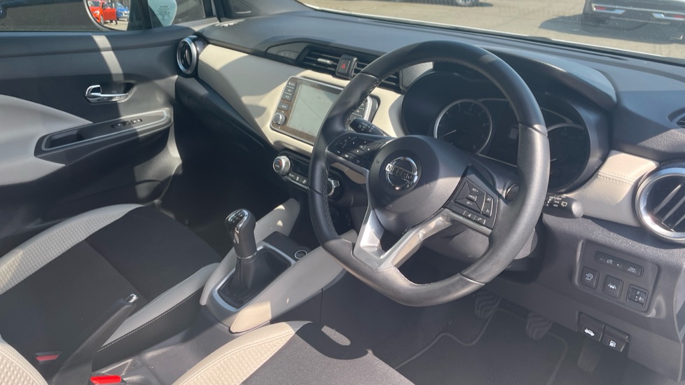 Nissan Micra 1.0 IG-T 92 Tekna 5dr Petrol Hatchback - Image 11