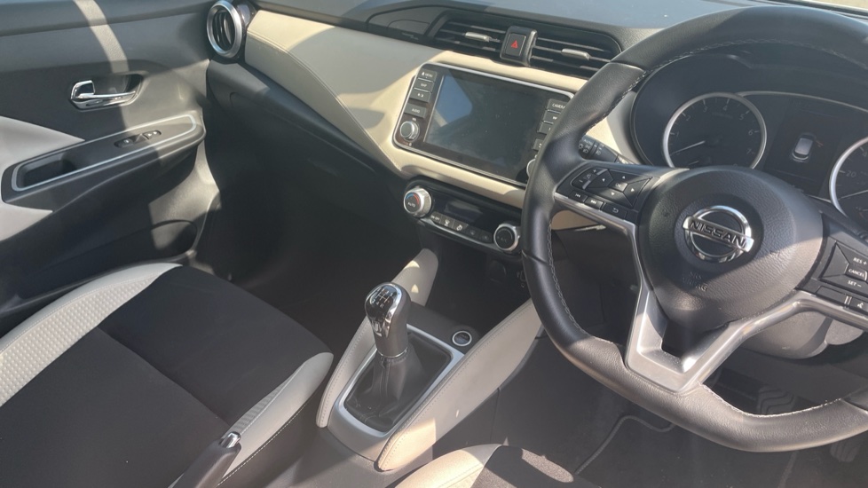 Nissan Micra 1.0 IG-T 92 Tekna 5dr Petrol Hatchback - Image 14