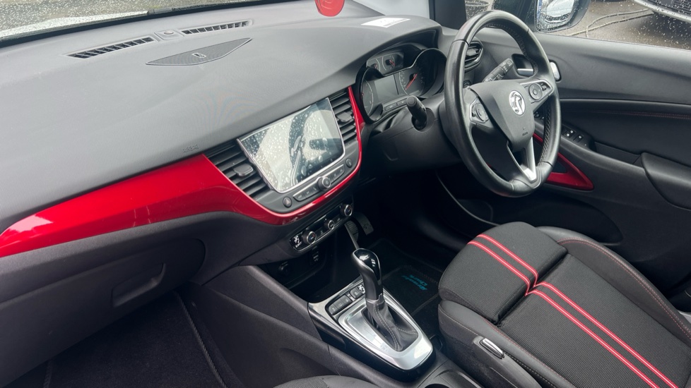 Vauxhall Crossland 1.2 Turbo [130] GS Line 5dr Auto Petrol Hatchback - Image 9