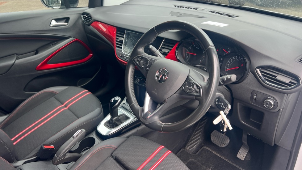 Vauxhall Crossland 1.2 Turbo [130] GS Line 5dr Auto Petrol Hatchback - Image 11
