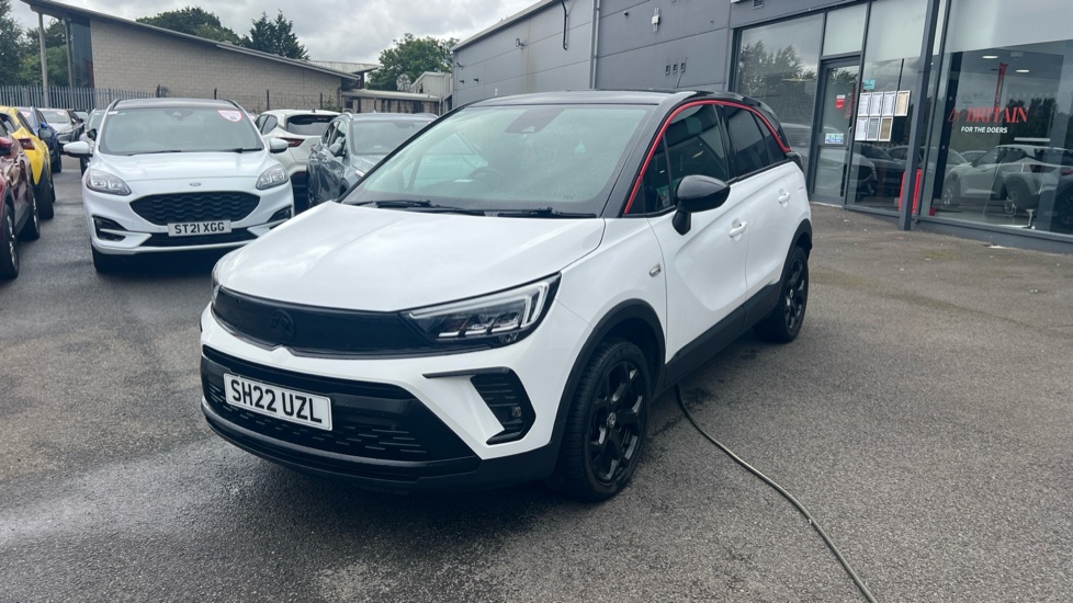Vauxhall Crossland 1.2 Turbo [130] GS Line 5dr Auto Petrol Hatchback - Image 21
