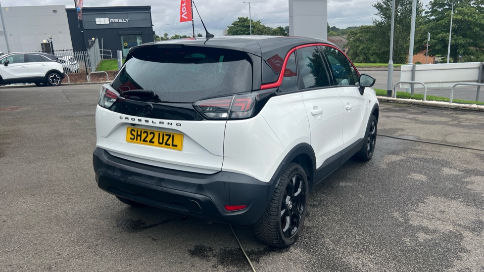 Vauxhall Crossland 1.2 Turbo [130] GS Line 5dr Auto Petrol Hatchback - Image 22