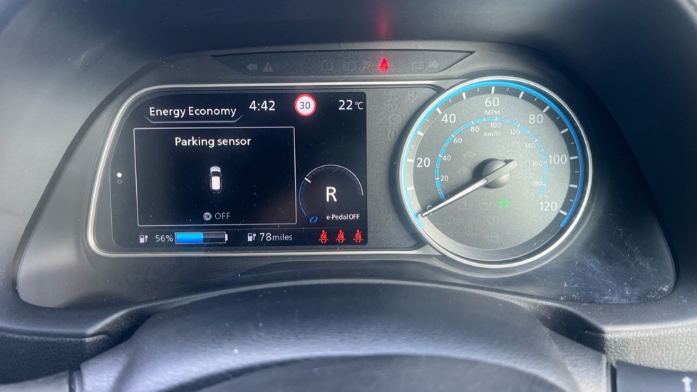 Nissan LEAF 110kW Tekna 40kWh 5dr Auto Electric Hatchback - Image 18