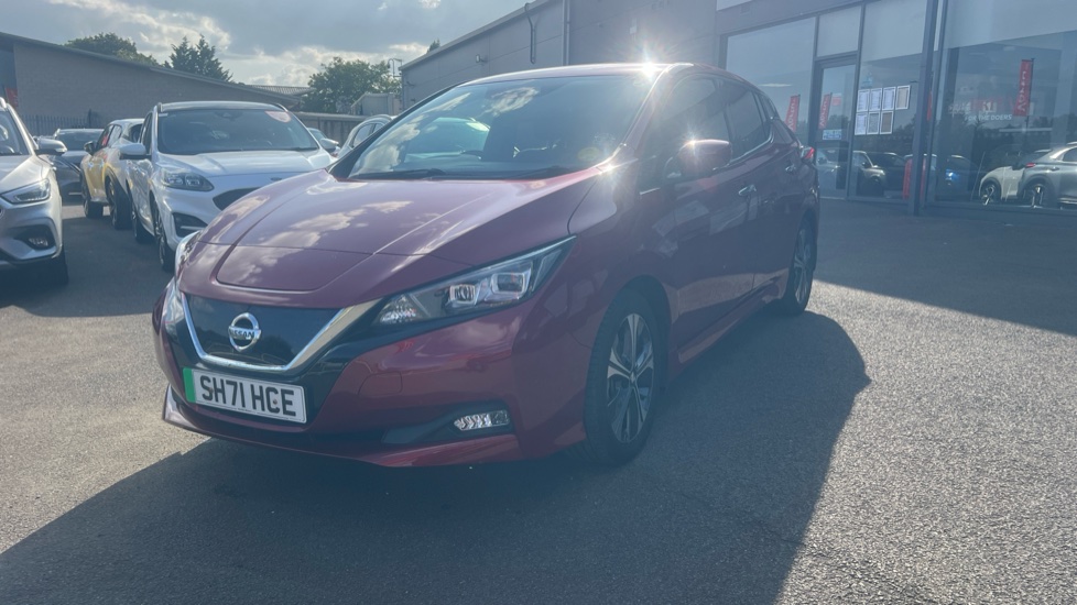 Nissan LEAF 110kW Tekna 40kWh 5dr Auto Electric Hatchback - Image 22