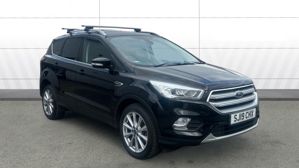 Ford Kuga 2.0 TDCi Titanium Edition 5dr 2WD Diesel Estate - Image 1