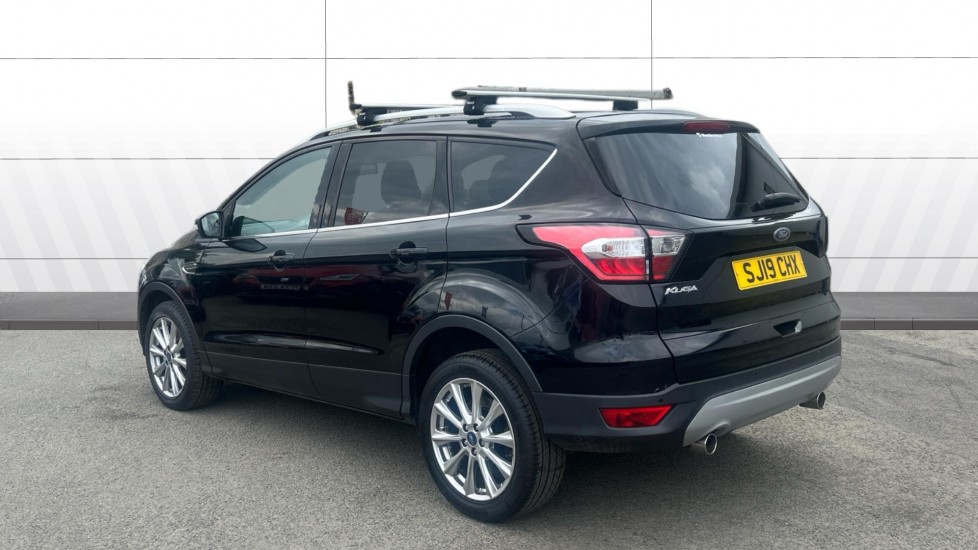 Ford Kuga 2.0 TDCi Titanium Edition 5dr 2WD Diesel Estate - Image 2