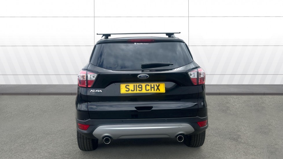Ford Kuga 2.0 TDCi Titanium Edition 5dr 2WD Diesel Estate - Image 6