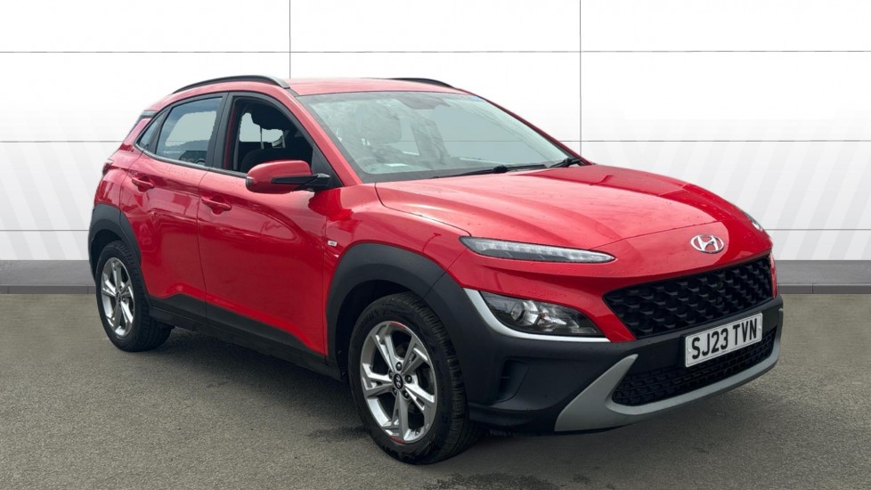 Hyundai KONA 1.0 TGDi 48V MHEV SE Connect 5dr Petrol Hatchback - Image 1