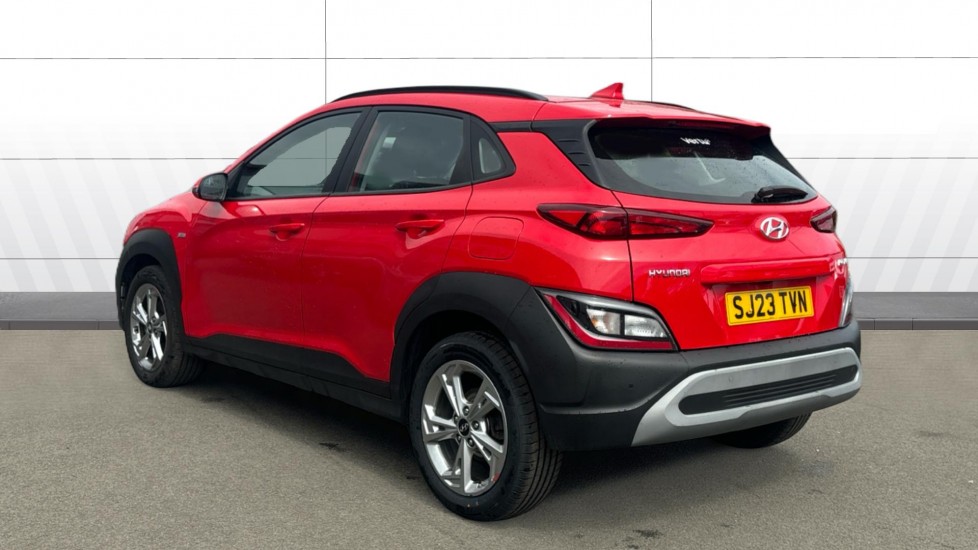 Hyundai KONA 1.0 TGDi 48V MHEV SE Connect 5dr Petrol Hatchback - Image 2
