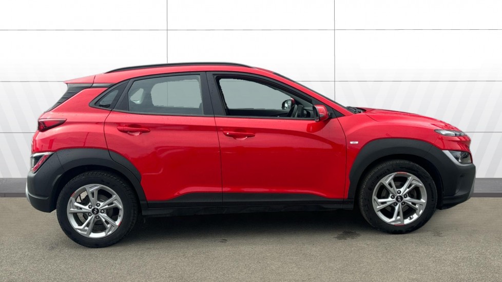 Hyundai KONA 1.0 TGDi 48V MHEV SE Connect 5dr Petrol Hatchback - Image 5