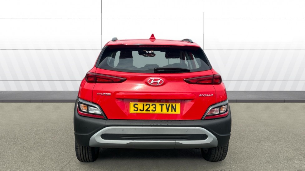 Hyundai KONA 1.0 TGDi 48V MHEV SE Connect 5dr Petrol Hatchback - Image 6