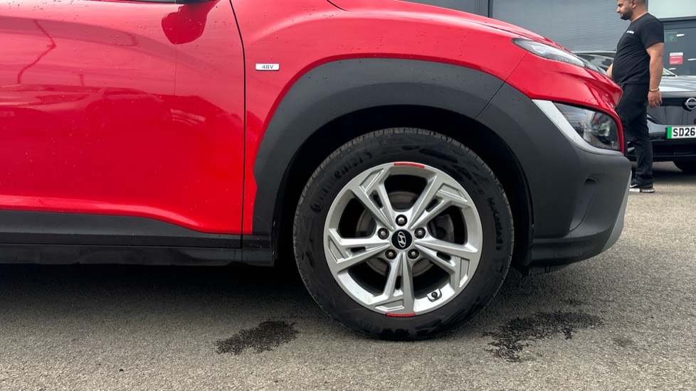 Hyundai KONA 1.0 TGDi 48V MHEV SE Connect 5dr Petrol Hatchback - Image 7