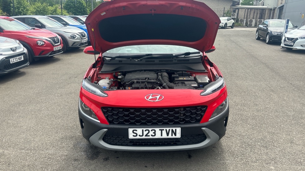 Hyundai KONA 1.0 TGDi 48V MHEV SE Connect 5dr Petrol Hatchback - Image 8